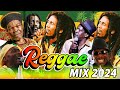 Bob Marley, Burning Spear, Gregory Isaacs, Lucky Dube, Peter Tosh, Jimmy Cliff 🎧 Reggae Mix 2024