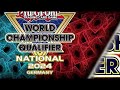 Allemagne Yu-Gi-Oh National 2024 - Finale en Français!