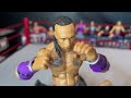 Damian Priest Vs Chris Jericho “Royal Rumble” Action Figure Match! World Heavyweight Championship!