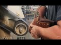 How It's Made: ND2 Work Boots - Rose Anvil x Nicks Handmade Boots