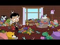 Safari Monkey | Mr. Bean | Cartoons for Kids | WildBrain Bananas