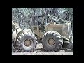 Logging in the 80s  in the Blue Mountains of Oregon