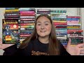 spooky halloween book recommendations 2022 | thrillers, horror, short stories and more!