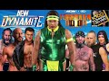 Konnan & Disco review AEW Dynamite 19th June 2024