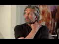 Karl Ove Knausgaard and Stephen Grosz in conversation, May 2014