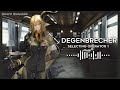 Degenbrecher EN Voice Lines | Arknights/明日方舟 デーゲンブレヒャー 英語ボイス集