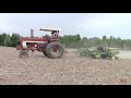 INTERNATIONAL HARVESTER Tractor History