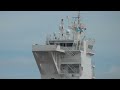 SAN ANTONIO MAERSK  Containership  Flag: Denmark GT: 118938  DWT: 124458 333 x 48 m Year Built: 2014