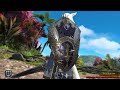 FFXIV: All Level 100 Job Gear - Meoni's Dawntrail Media Tour 2024 Coverage