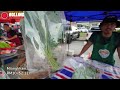 Malaysia Night Market STREET FOOD | Pasar Malam Puncak Alam - Pizza, Yee Mee, Laksa, Satay, Longan