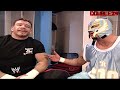Rey Mysterio and Eddie Guerrero Backstage Talk | April 7, 2005 Smackdown