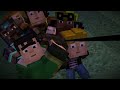 Minecraft Story Mode : All Wither Storm Moments