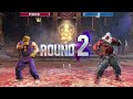 SF6 🔥 TS (#3 Ranked Akuma) vs Ryukichi (#1 Ranked Ken) 🔥 SF6 High Level Gameplay