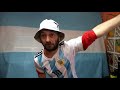 Argentina 0 Croacia 3 | Reacciones de un Hincha Argentino | Copa del Mundo