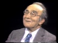 Day at Night:  Jacob Bronowski