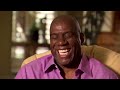The Only Time Magic Johnson TRASH TALKED Michael Jordan! CRAZY 360 DUNK!!