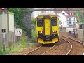 Trains at Dawlish, GWML - 15.6.24