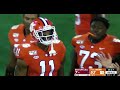 Best Linebacker in College Football -  Isaiah Simmons ᴴᴰ