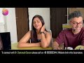 Tarot Reading Session with Celebrity Dalljiet Kaur - Nikhil Patel | DalNikTake2 | DrGeetanjaliSaxena