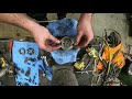 Disassembly and reassembly of Stanadyne   injection pump in a miller big diesel welder