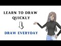 How to draw MANGA [Beginners] 2024