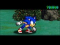 Sonic vs Metal Sonic