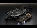 Drake Ironclads are HOW BIG? Renders with Kraken, Liberator, & Caterpillar Star Citizen ILW