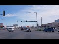 Driving Jackson Hole in 8K HDR Dolby Vision - Idaho Falls Idaho to Teton Village Wyoming