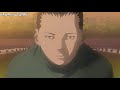 Shikamaru Depression After Asuma's Death | Shikamaru Cried Loudly After His Sensei's Death (Eng Sub)