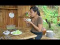 Catch Stream Fish and Cook With Her Sister Free Footsteps - Phuc Girl in the Village