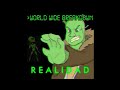 [Undertale Au-World Wide Breakdown]Realidad/Reality