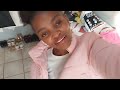 Vlog diaries Ep1| Nails,grocery run,hair,unboxing |South African youtuber