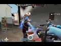the only way to pocket a sniper (TF2)