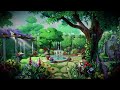 Bedtime Sleep Stories | 🌳 The Secret Garden ⛲️ | Relaxing Sleep Story | Classic Book Sleep Stories