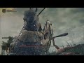 ELDEN RING - First playthrough, Lv 1 Wretch vs Tree Sentinel for the Nth time.