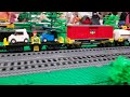 Lego GO Train