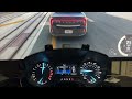 Ford Fusion Instrument Cluster with BeamNG