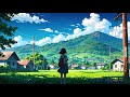 【Japanese Lo-fi Music】Summer Mornings | Relax & Focus　日本 夏 田舎の朝 |通勤・通学・ジムや習い事へ行く途中に