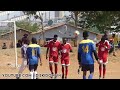 Protea Amagents goal vs John Wick FC | Tshepisong Community Games 2022