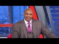 The Guys Teach Chuck How Many Years Are in a Decade | NBA on TNT