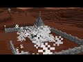 I Played Minecraft on Mars for One Month