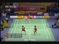 The most insane badminton ever!