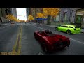 GTA 4 CRASH TESTING REAL CAR 458