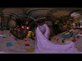 360° Mommy Long Legs Chases YOU in VR! Poppy Playtime Chapter 2 ENDING