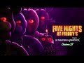 FNaF Movie Trailer Song (The Romantics - Talking In Your Sleep)