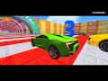 Ramp Car Racing - Car Racing 3D - Android Gameplay Part 1