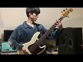 Newjeans OMG covered by Kobo_kanaeru / bass cover