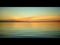 Ocean Sunset (No Sound) — 10 Hours Screensaver 4K UHD