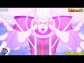 Goku vs Beerus Ultra Instinct Mastered: 