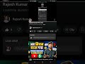 Rajesh Kumar 99 is live